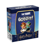 Goddit! Harry Potter Trivia Game | Family Fun