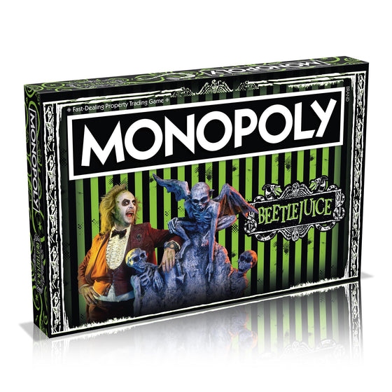 One Piece Monopoly Board Game 