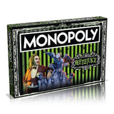 Beetlejuice Monopoly Board Game