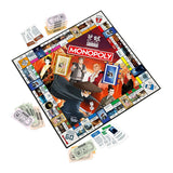 Blue Eye Samurai Monopoly Board Game