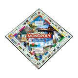 Cardiff Monopoly Board Game