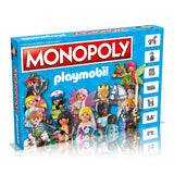 Playmobil Monopoly Board Game