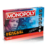 Jimi Hendrix Monopoly Board Game