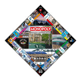 Newcastle & Gateshead Monopoly Board Game