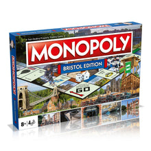 Load image into Gallery viewer, Bristol Monopoly Board Game
