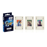 Star Wars Mandalorian & Grogu Waddingtons Number 1 Playing Cards