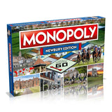 Newbury Monopoly Board Game