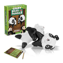 Load image into Gallery viewer, Giant Pass the Pandas Inflatable Dice Game

