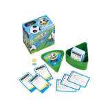 World Football Stars Trivial Pursuit Knowledge Card Game