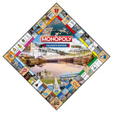 Falmouth Monopoly Board Game