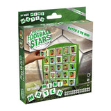 World Football Stars Green Top Trumps Mini Match