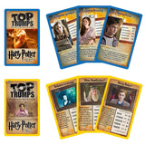 Harry Potter Hufflepuff Top Trumps Card Game Collectors Tin