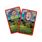 World Football Stars Top 200 - Pack 4 Top Trumps Card Game