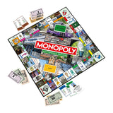 Nottingham Monopoly Board Game
