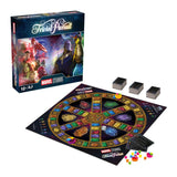Trivial Pursuit Marvel Cinematic Universe Family Board Game Full Size