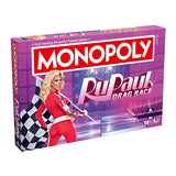 RuPaul’s Drag Race Monopoly Board Game