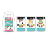 Squishmallows Top Trumps Card Game