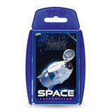 Space Top Trumps Card Game