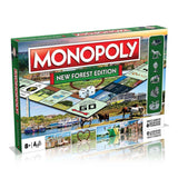 New Forest Monopoly Board Game