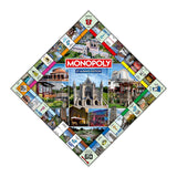 St Albans Monopoly Board Game