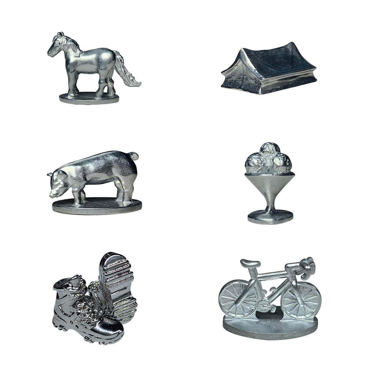 New Forest Monopoly Board Game