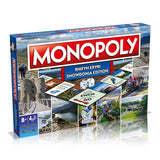 Rhifyn Eryri Snowdonia Edition Monopoly Board Game