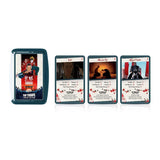 Blue Eye Samurai  Top Trumps Card Game