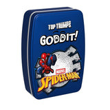Goddit! Spiderman Top Trumps