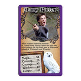 Harry Potter & The Prisoner of Azkaban Top Trumps Card Game