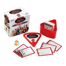 Load image into Gallery viewer, The Big Bang Theory Trivial Pursuit Knowledge Card Game
