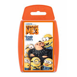 Despicable Me 3 Top Trumps Card Game