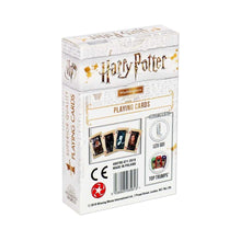 Load image into Gallery viewer, Harry Potter Waddingtons Number 1 Playing Cards
