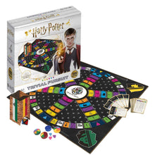 Load image into Gallery viewer, Harry Potter Ultimate Trivial Pursuit Knowledge Card Game
