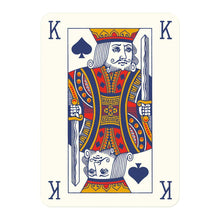 Load image into Gallery viewer, Americana Waddingtons Number 1 Playing Cards
