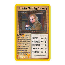 Load image into Gallery viewer, Harry Potter &amp; The Order of the Phoenix Top Trumps Card Game
