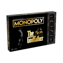 Load image into Gallery viewer, The Godfather Monopoly Board Game
