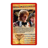 Harry Potter & the Goblet of Fire Top Trumps Card Game