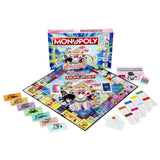 Sailor Moon Monopoly Board Game