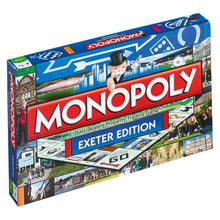 Load image into Gallery viewer, Exeter Monopoly Board Game

