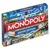 Exeter Monopoly Board Game