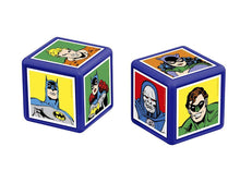 Load image into Gallery viewer, DC Comics Match Top Trumps - The Crazy Cube Game