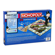 Load image into Gallery viewer, Taunton Monopoly Board Game
