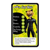 Miraculous Top Trumps Card Game