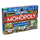 Wolverhampton Monopoly Board Game