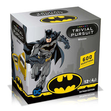 Load image into Gallery viewer, Batman Trivial Pursuit Knowledge Card Game
