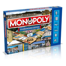 Load image into Gallery viewer, Scarborough Monopoly Board Game