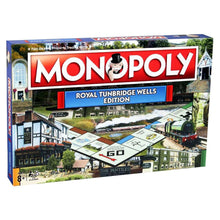 Load image into Gallery viewer, Royal Tunbridge Wells Monopoly Board Game