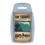 Harry Potter & The Deathly Hallows Part 2 Top Trumps Card Game