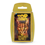 Awesome Animals Top Trumps 3 Pack Bundle