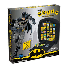 Load image into Gallery viewer, Batman Top Trumps Match Board Game
